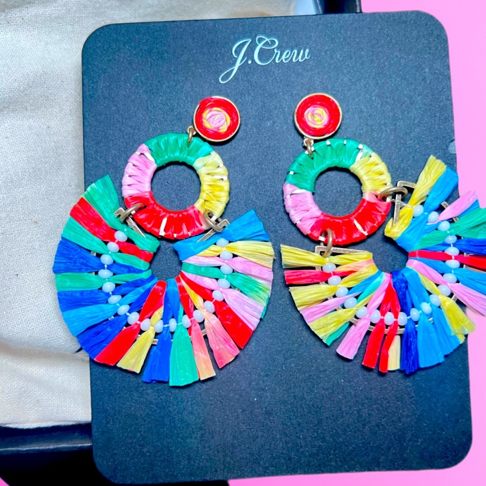 J. Crew Earrings